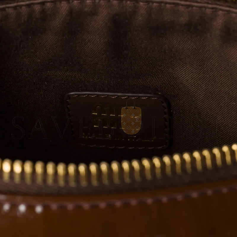 M1v M1v naplak patene leather pouch 5ne841 (18.5*14*10cm)